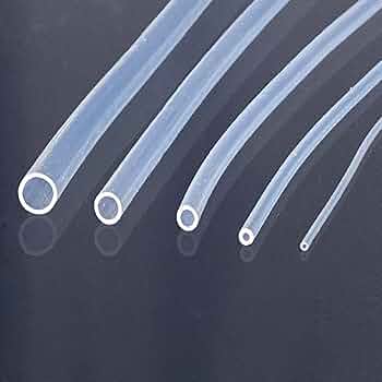 チューブ シリコン 白金硬化 内径6mm 外径11mm 厚さ2.5mm 15M SR1554 シリコンチューブ タイガースポリマー 半透明色 内径3mm